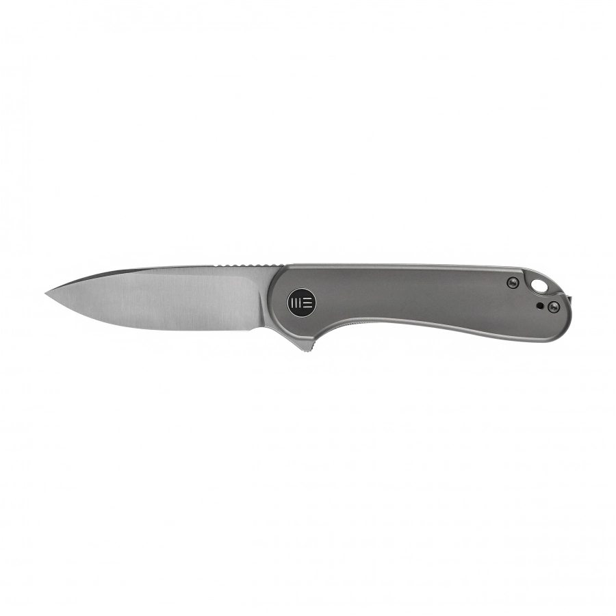Nóż składany WE Knife Elementum WE18062X-1 gray 1/6