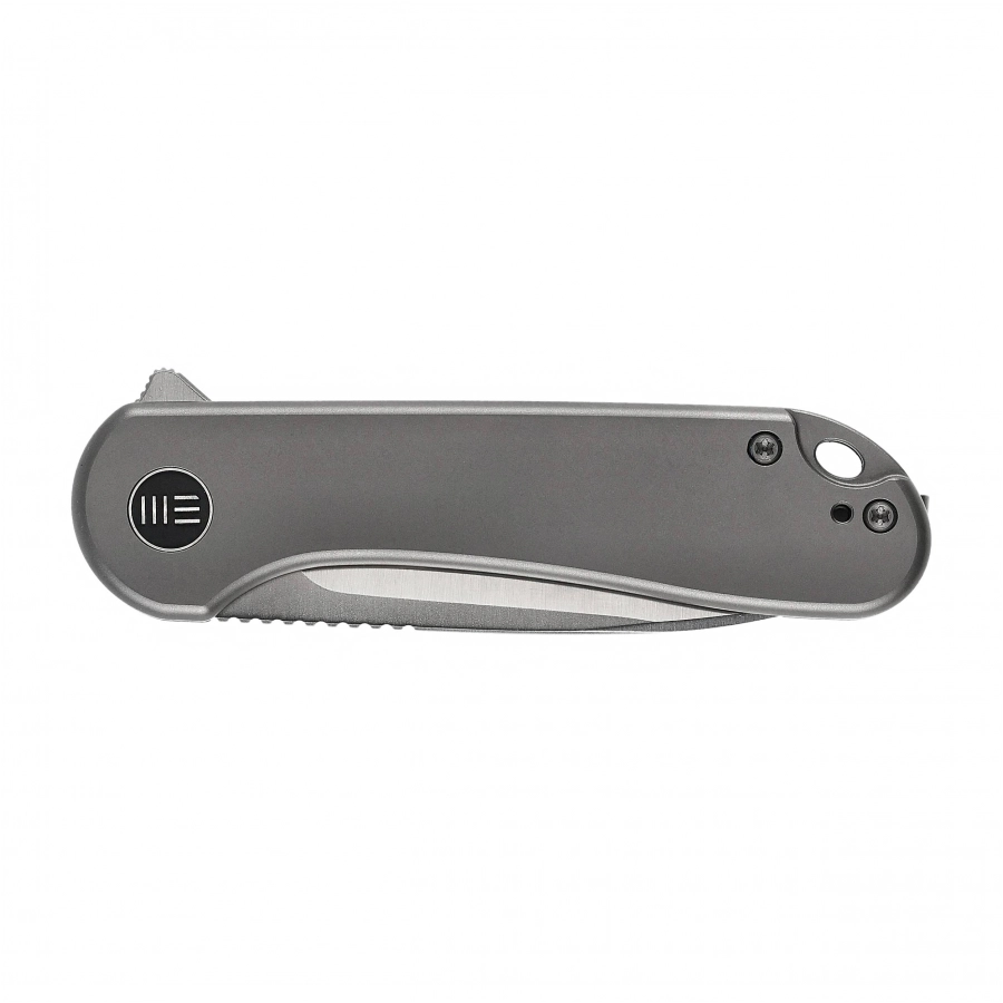 Nóż składany WE Knife Elementum WE18062X-1 gray 4/6