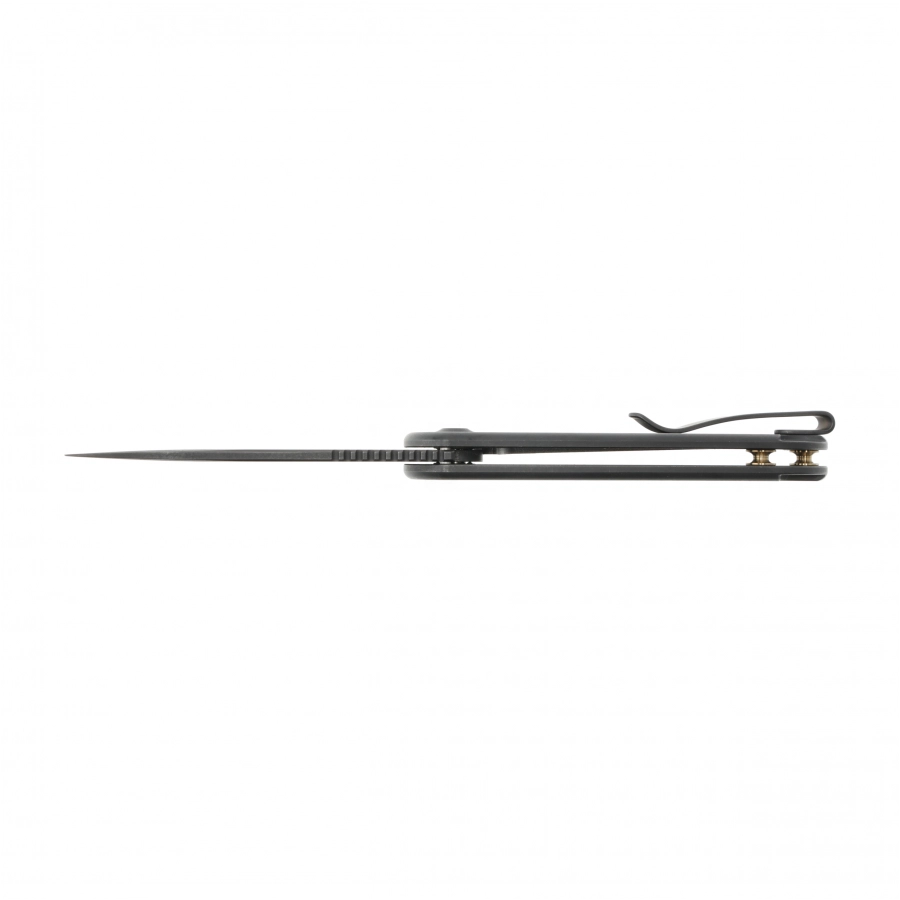 Nóż składany WE Knife Elementum WE18062X-3 black 3/6