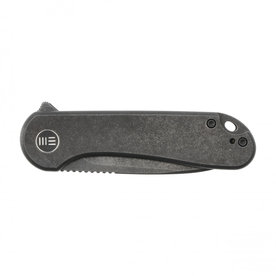 Nóż składany WE Knife Elementum WE18062X-3 black 4/6