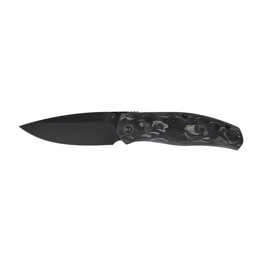 Nóż składany WE Knife Esprit WE20025A-C marble / black 1/6