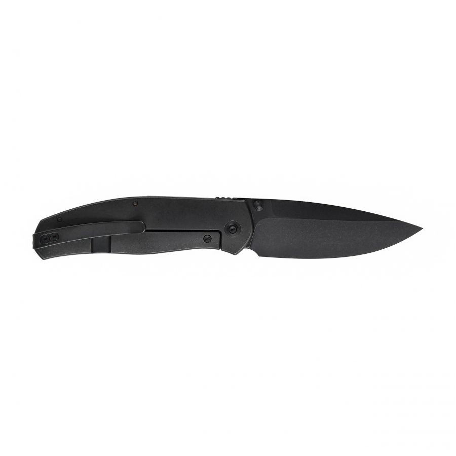 Nóż składany WE Knife Esprit WE20025A-C marble / black 2/6
