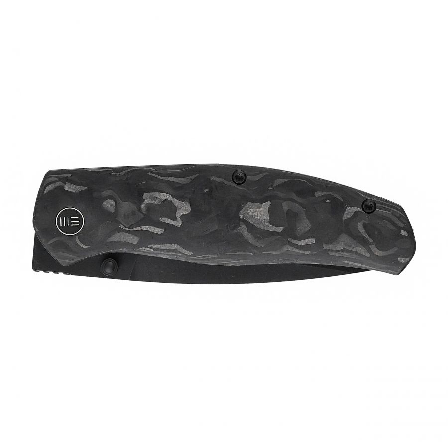 Nóż składany WE Knife Esprit WE20025A-C marble / black 4/6