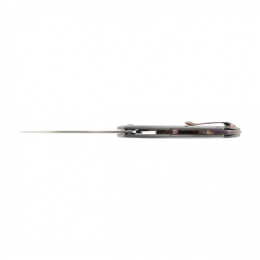 Nóż składany WE Knife Makani WE21048B-2 gray 3/6