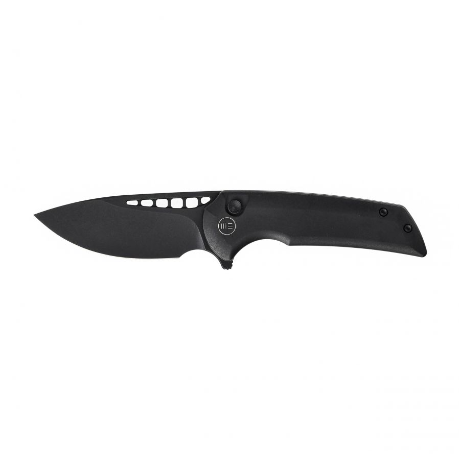 Nóż składany WE Knife Mini Malice WE054BL-1 black 1/6