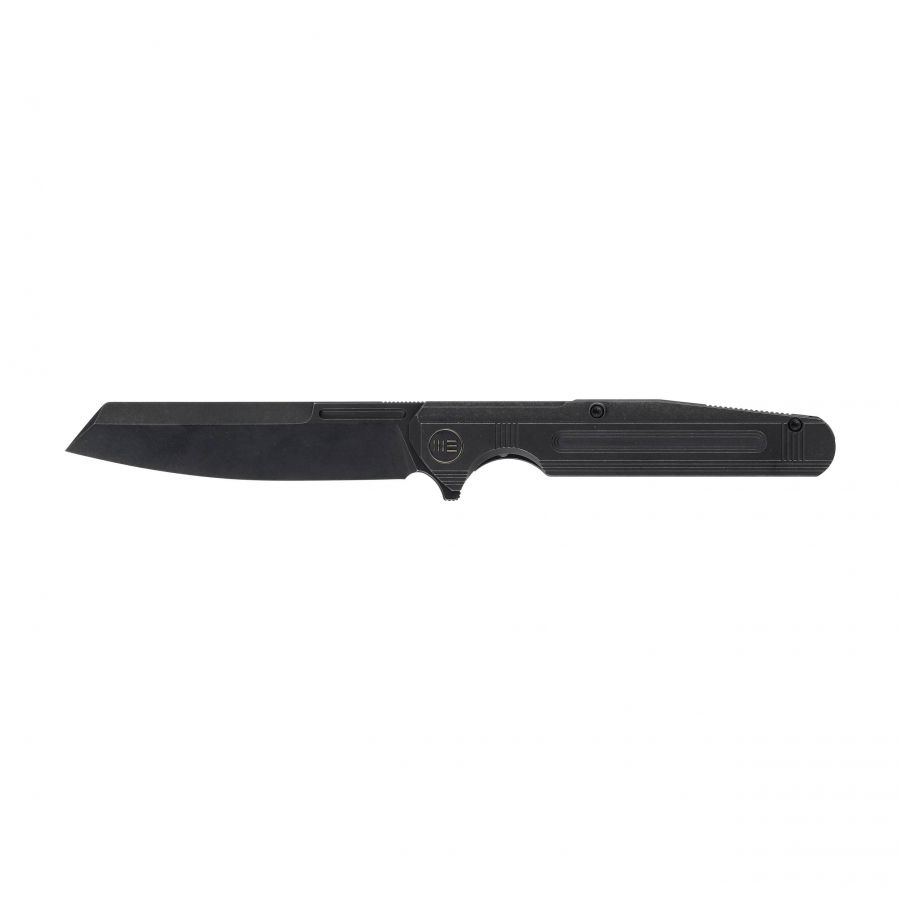 Nóż składany WE Knife Reiver WE16020-2 black 1/8