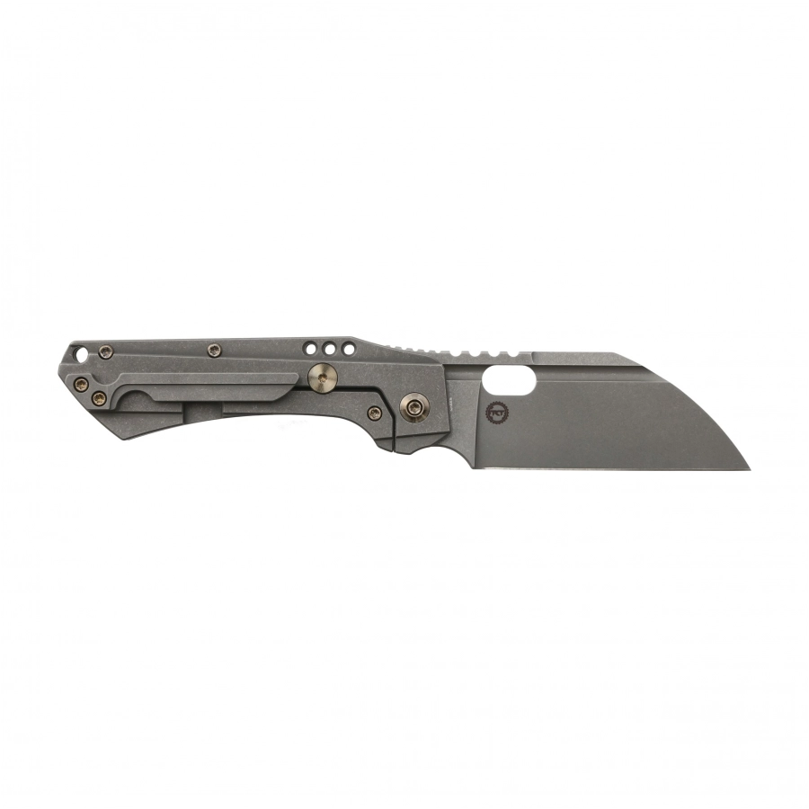 Nóż składany WE Knife Roxi 3 WE19072-1 gray 2/5