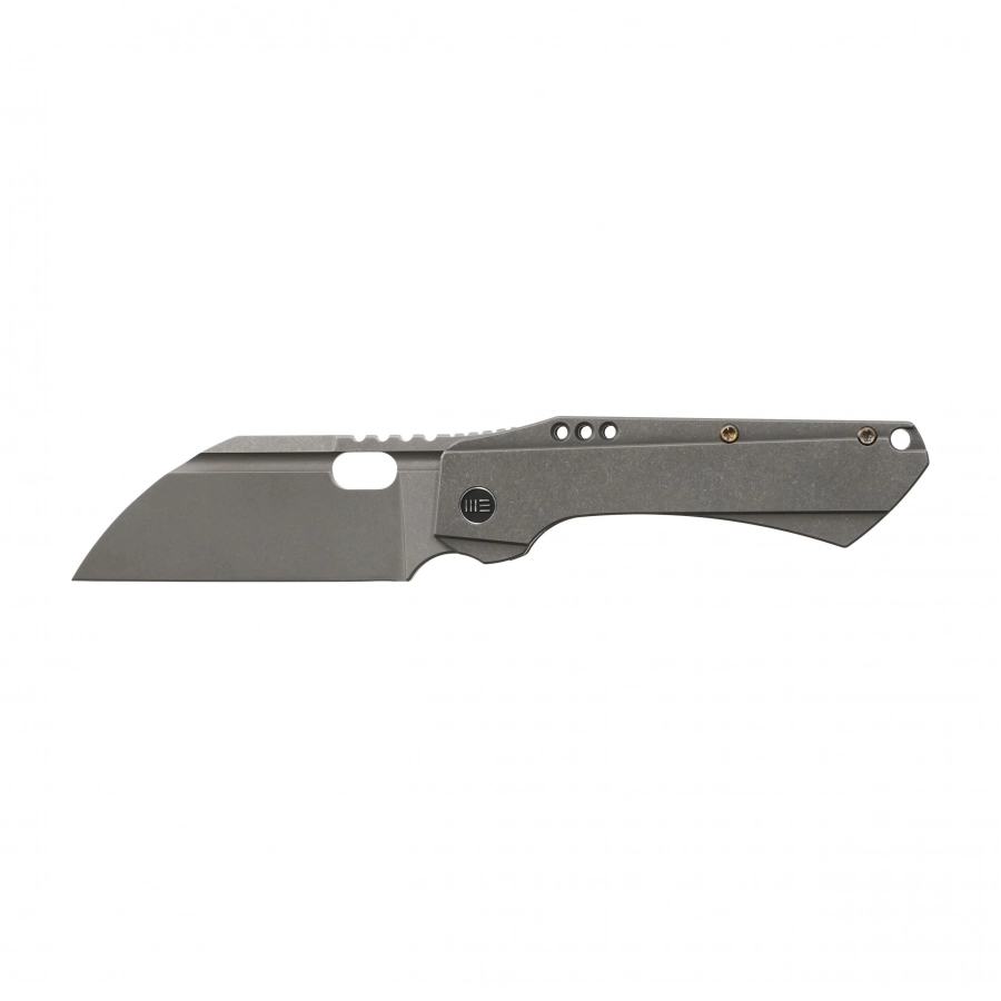 Nóż składany WE Knife Roxi 3 WE19072-1 gray 1/5