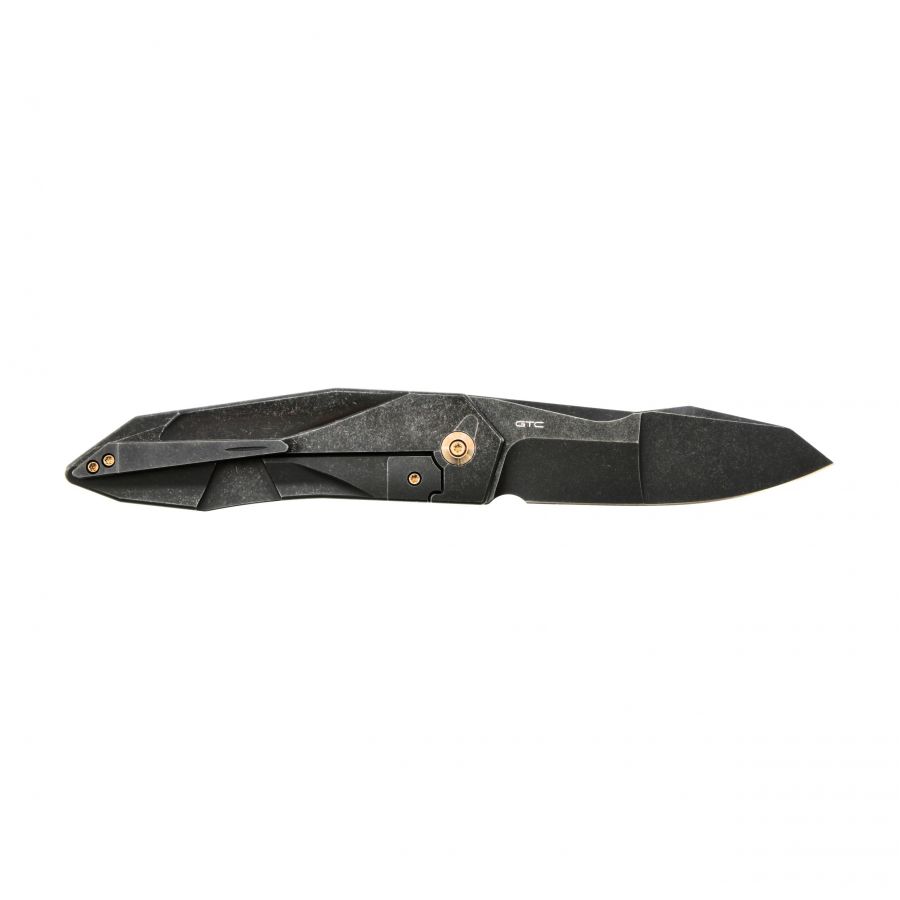 Nóż składany WE Knife Solid WE22028-1 2/7
