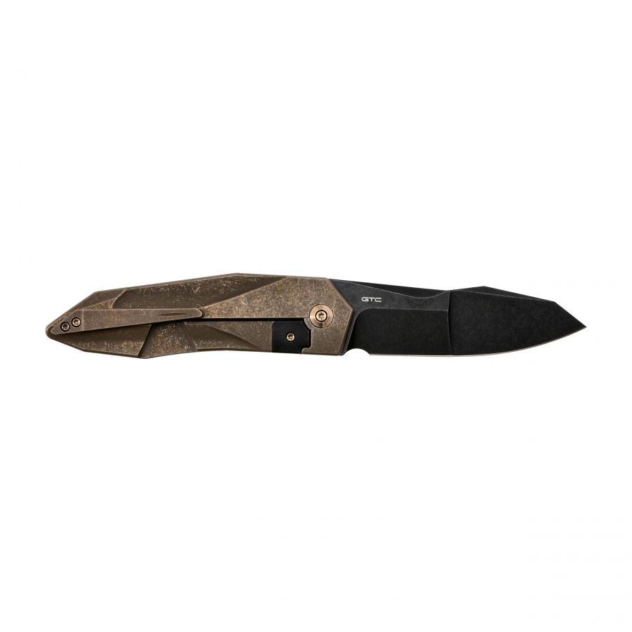 Nóż składany WE Knife Solid WE22028-3 2/6