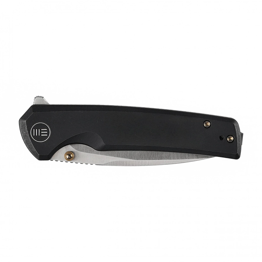 Nóż składany WE Knife Subjugator WE21014C-2 black / silver 4/6