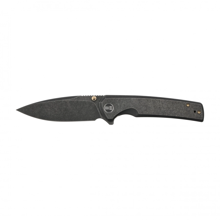 Nóż składany WE Knife Subjugator WE21014C-5 black / black 1/6
