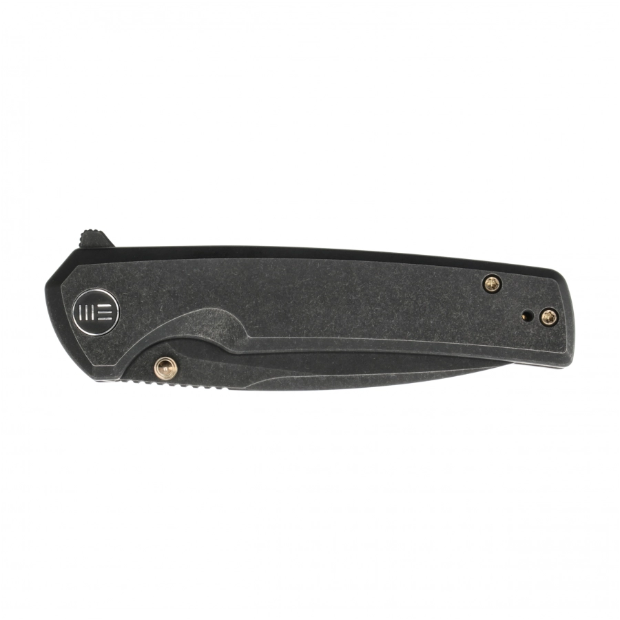 Nóż składany WE Knife Subjugator WE21014C-5 black / black 4/6