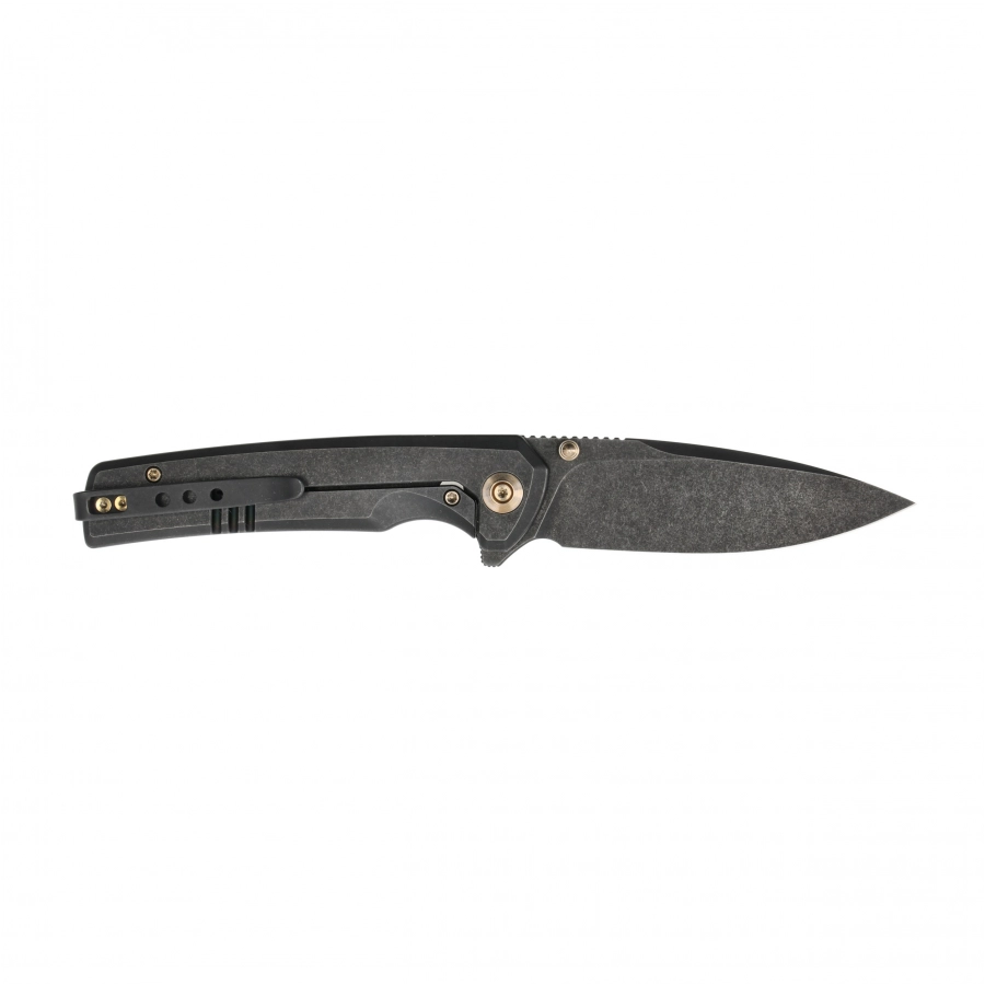 Nóż składany WE Knife Subjugator WE21014C-5 black / black 2/6