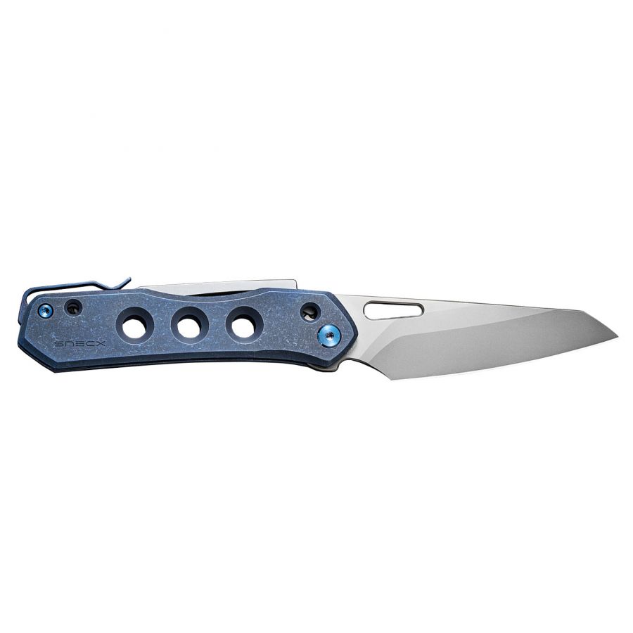 Nóż składany WE Knife Vision R WE21031-3 blue 2/7