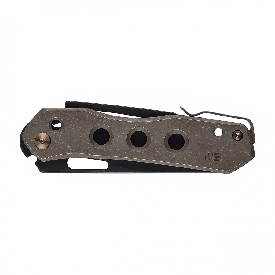 Nóż składany WE Knife Vision R WE21031-4 bronze 4/6