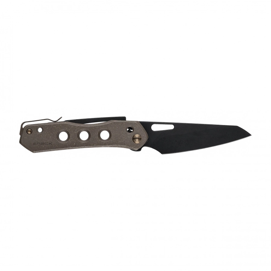 Nóż składany WE Knife Vision R WE21031-4 bronze 2/6