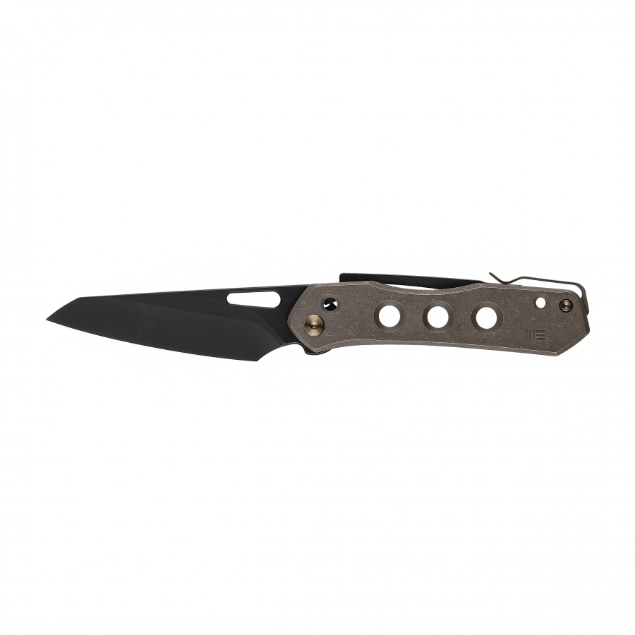 Nóż składany WE Knife Vision R WE21031-4 bronze 1/6