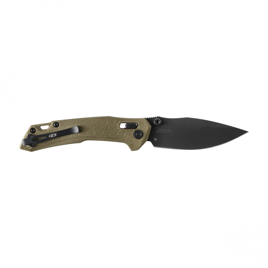 Nóż składany Zero Tolerance ZT 0203 2/5