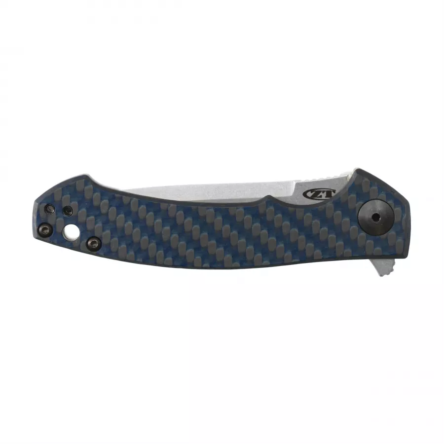 Nóż składany Zero Tolerance ZT 0450BLUCF 4/6