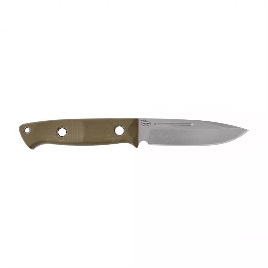 Nóż survivalowy Benchmade 163-1 Bushcrafter 2/6
