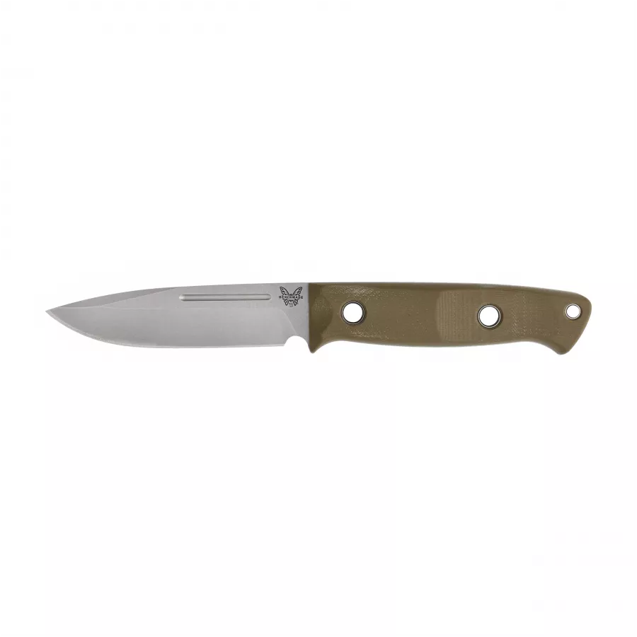Nóż survivalowy Benchmade 163-1 Bushcrafter 1/6