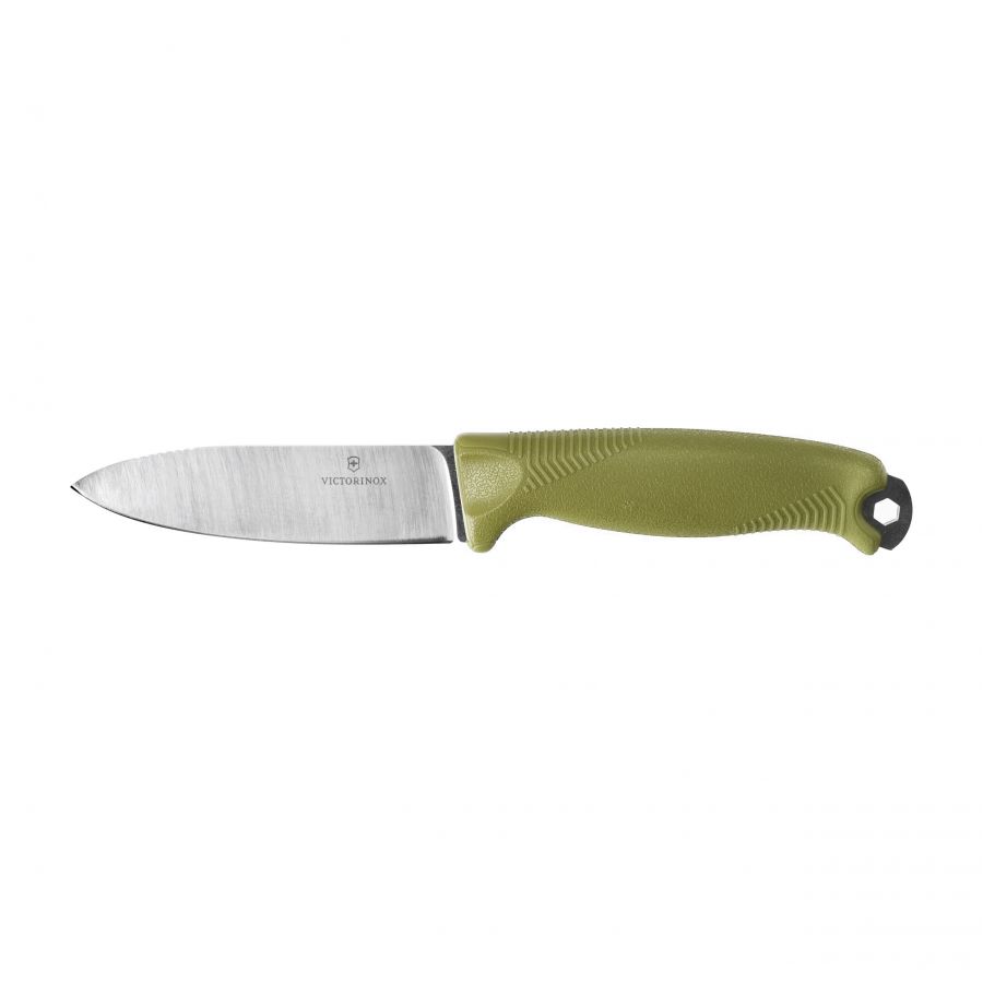 Nóż survivalowy Victorinox Venture 3.0902.4 oliwkowy 1/4