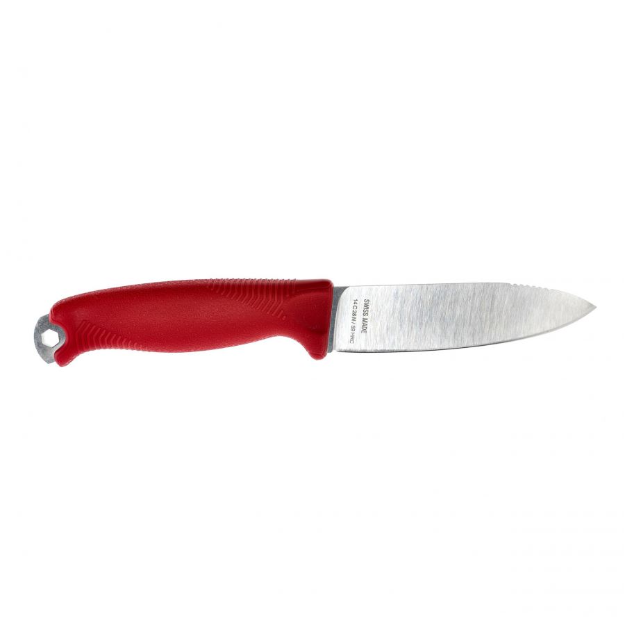 Nóż survivalowy Victorinox Venture 3.0902 czerwony 2/4