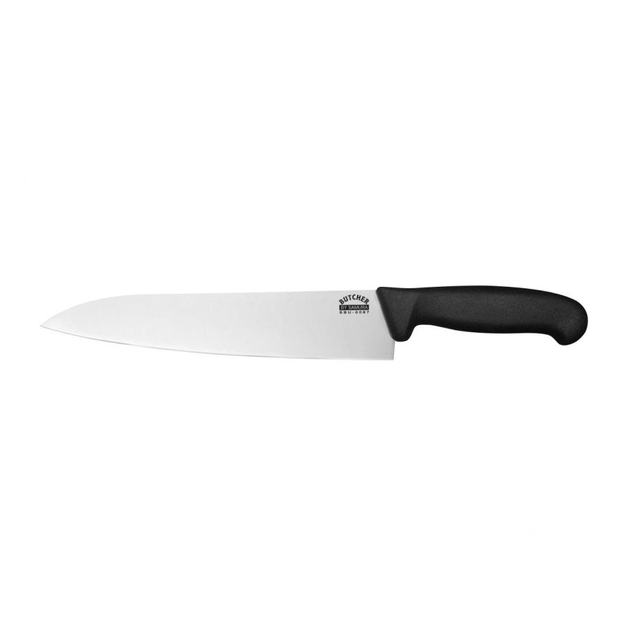 Nóż szefa kuchni Samura Butcher 240 mm 1/4