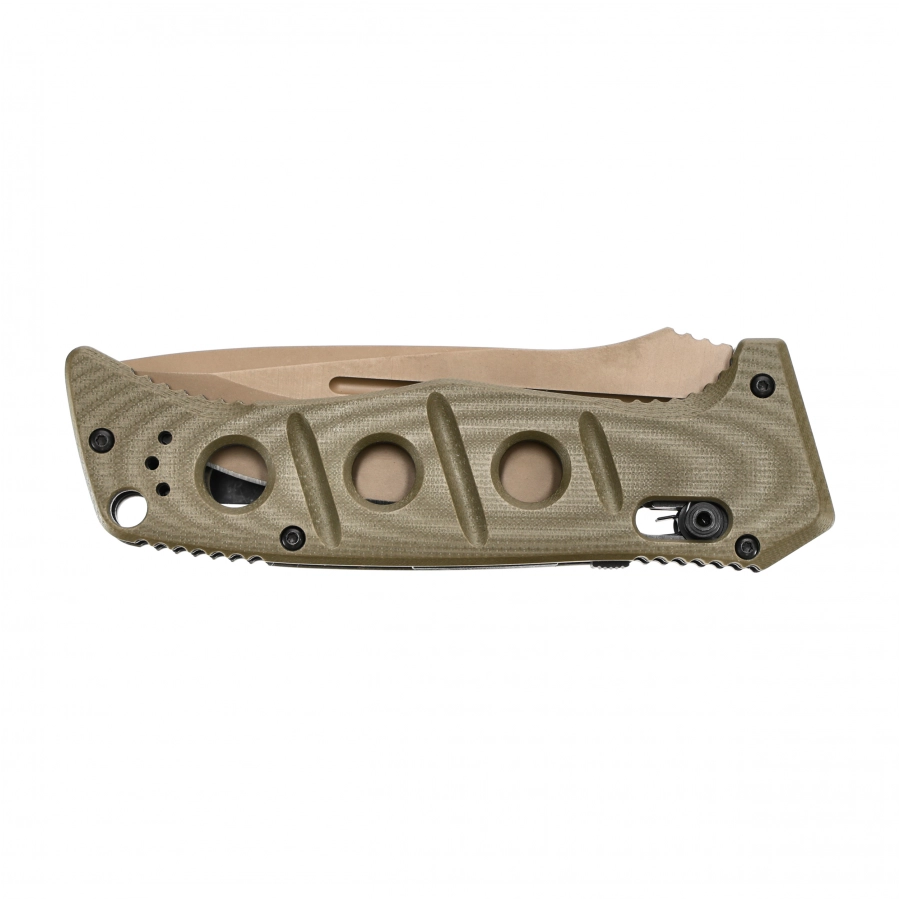 Nóż taktyczny Benchmade 2750FE-2 Auto Adamas 4/6