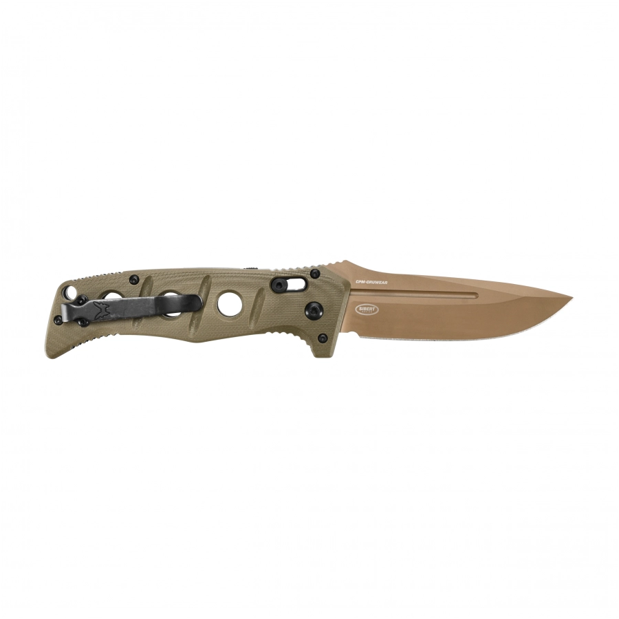 Nóż taktyczny Benchmade 2750FE-2 Auto Adamas 2/6