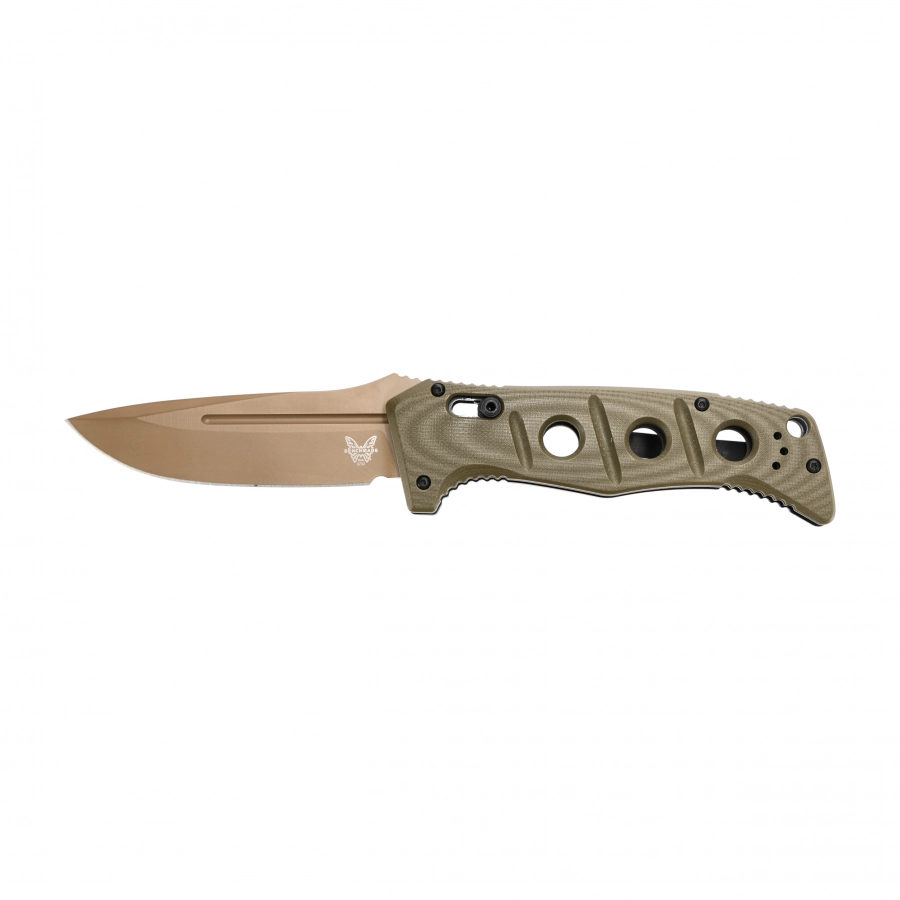Nóż taktyczny Benchmade 2750FE-2 Auto Adamas 1/6