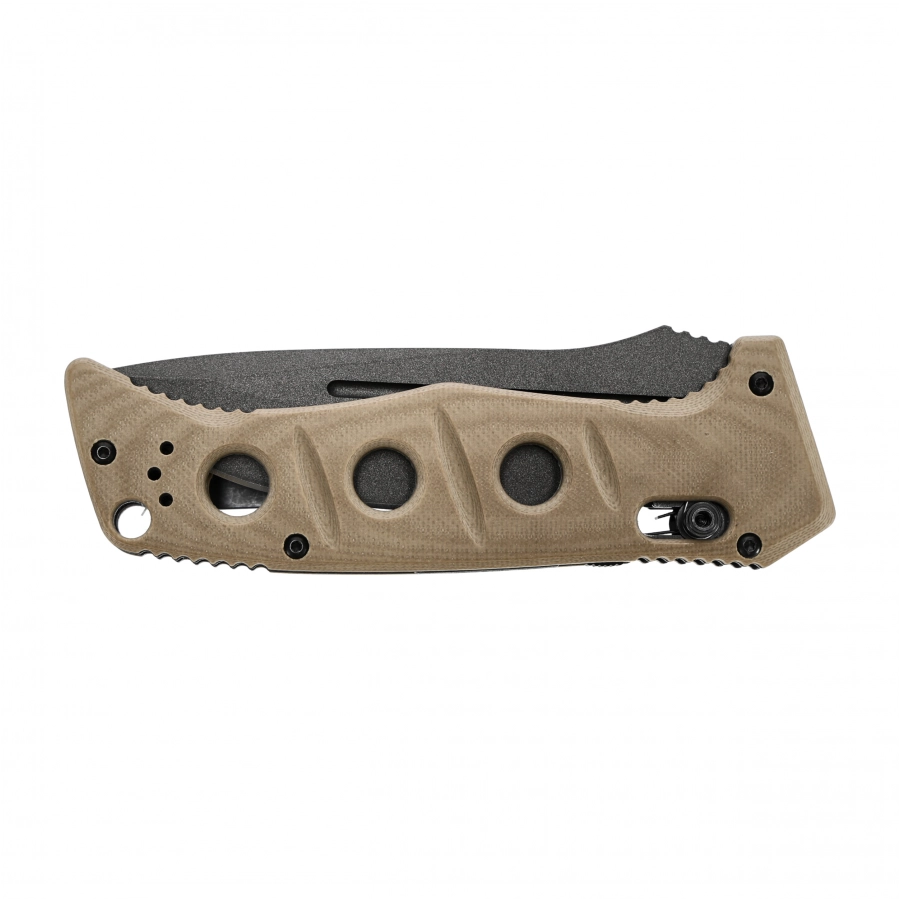 Nóż taktyczny Benchmade 2750GY-3 Auto Adamas 4/6