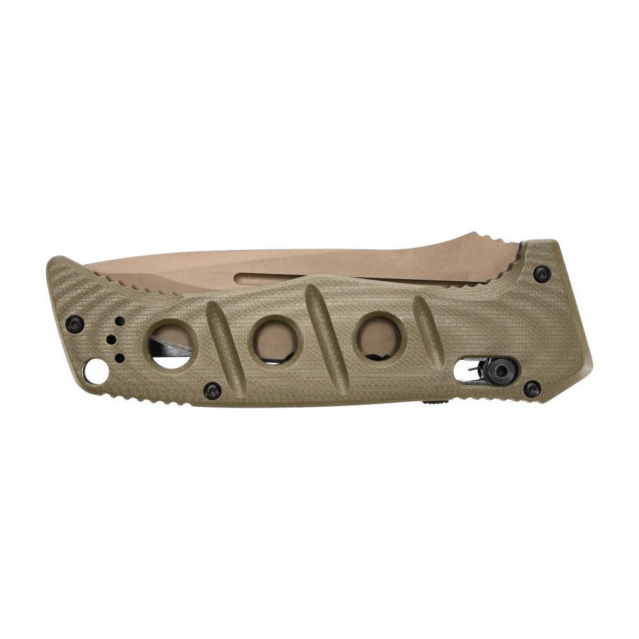Nóż taktyczny Benchmade 2750SFE-2 Auto Adamas 4/6