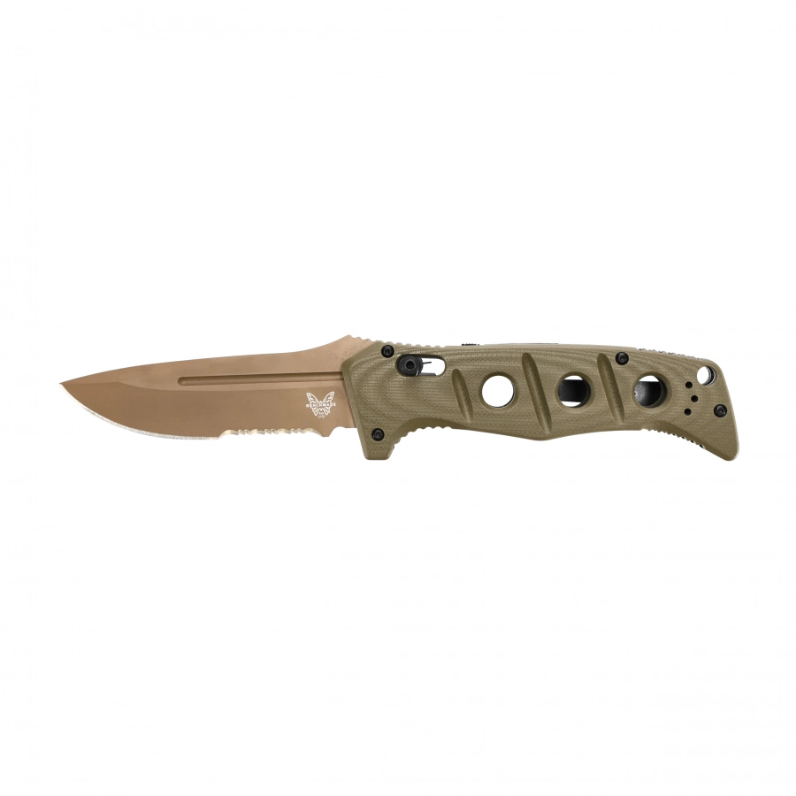 Nóż taktyczny Benchmade 2750SFE-2 Auto Adamas 1/6