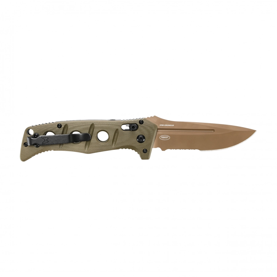 Nóż taktyczny Benchmade 2750SFE-2 Auto Adamas 2/6