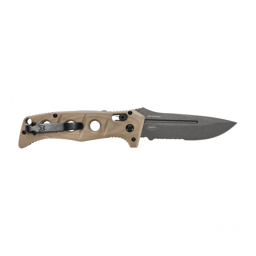Nóż taktyczny Benchmade 2750SGY-3 Auto Adamas 2/7
