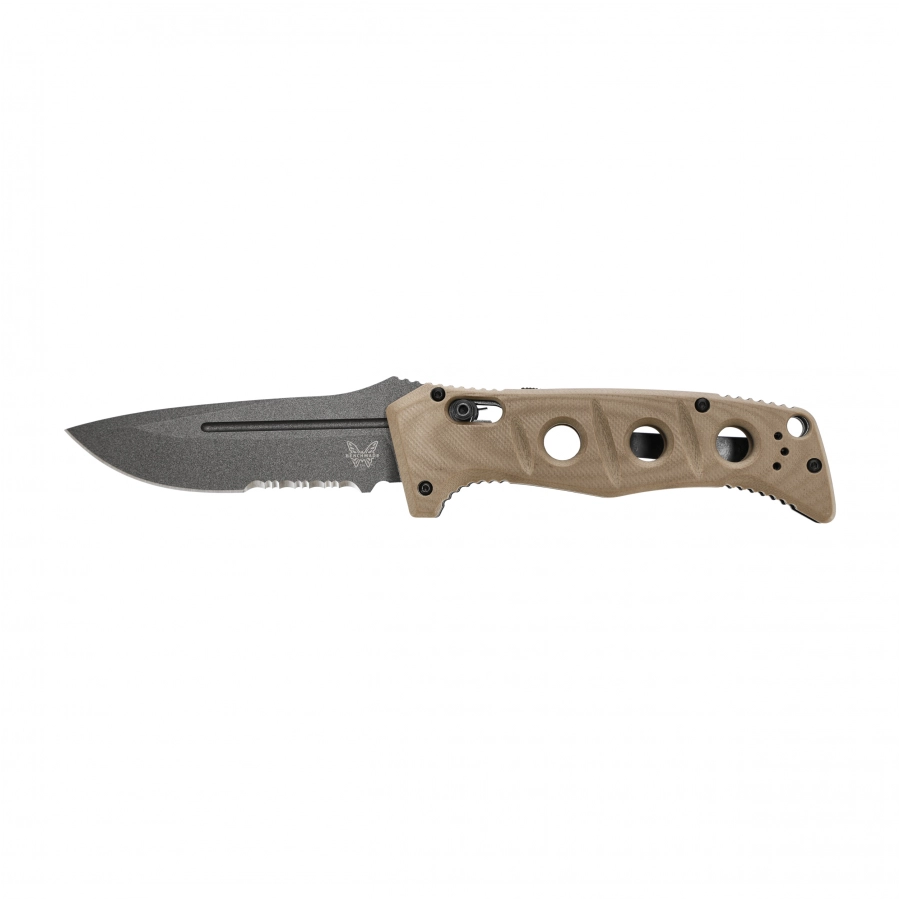 Nóż taktyczny Benchmade 2750SGY-3 Auto Adamas 1/7
