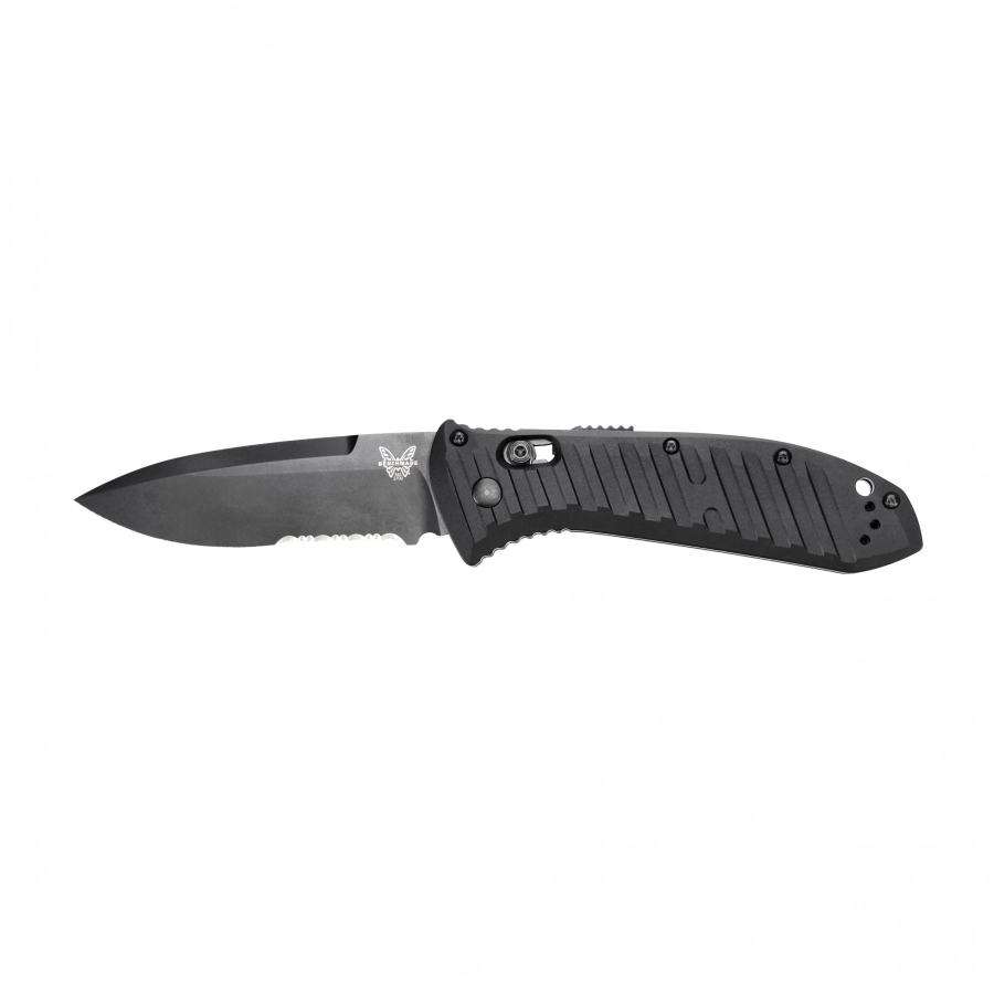 Nóż taktyczny Benchmade 5700SBK Auto Presidio II 1/6
