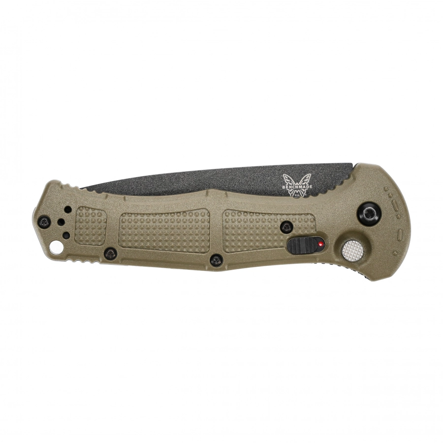 Nóż taktyczny Benchmade 9070SBK-1 Claymore auto 4/9