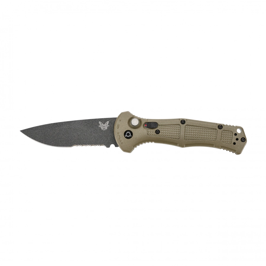 Nóż taktyczny Benchmade 9070SBK-1 Claymore auto 1/9