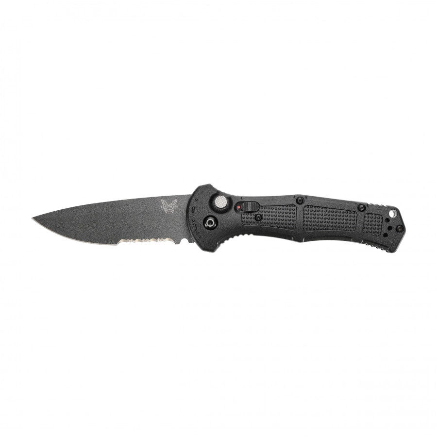 Nóż taktyczny Benchmade 9070SBK Claymore auto 1/9