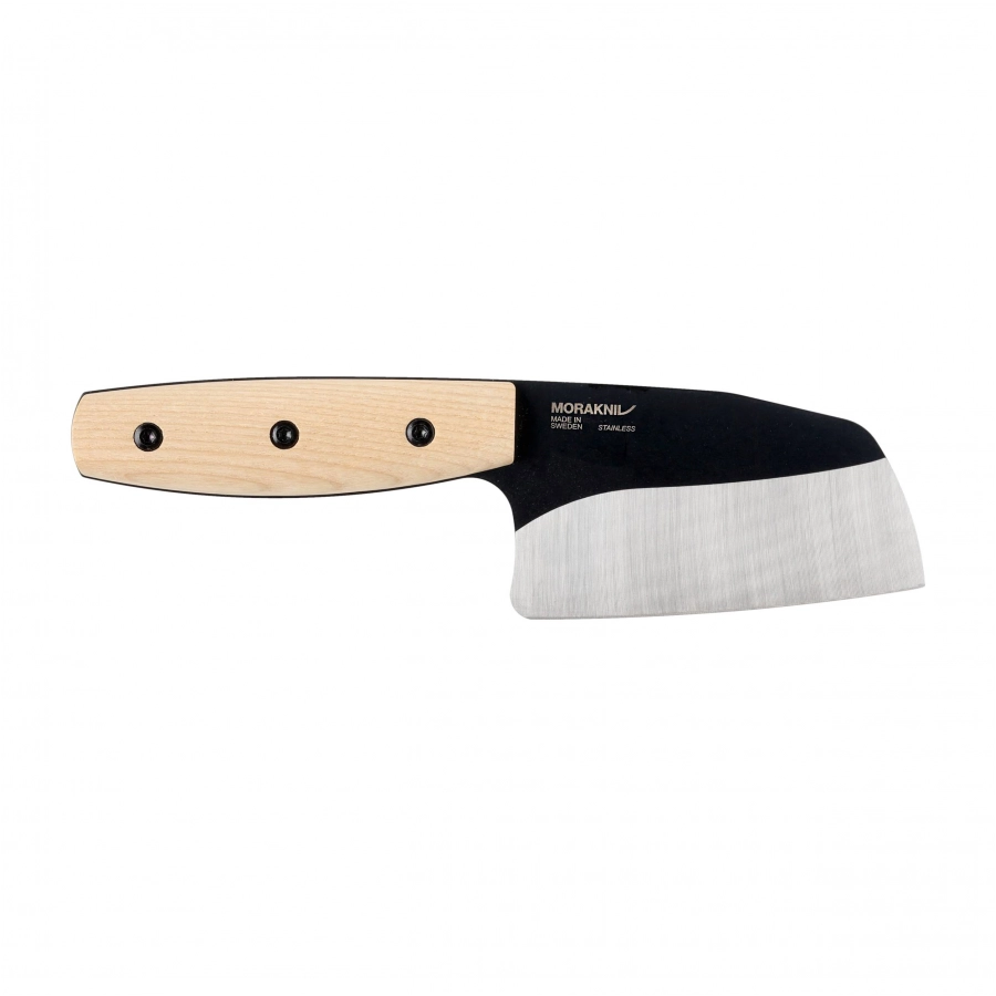 Nóż tasak Morakniv Rombo BlackBlade Ash Wood stal nierdzewna 2/5