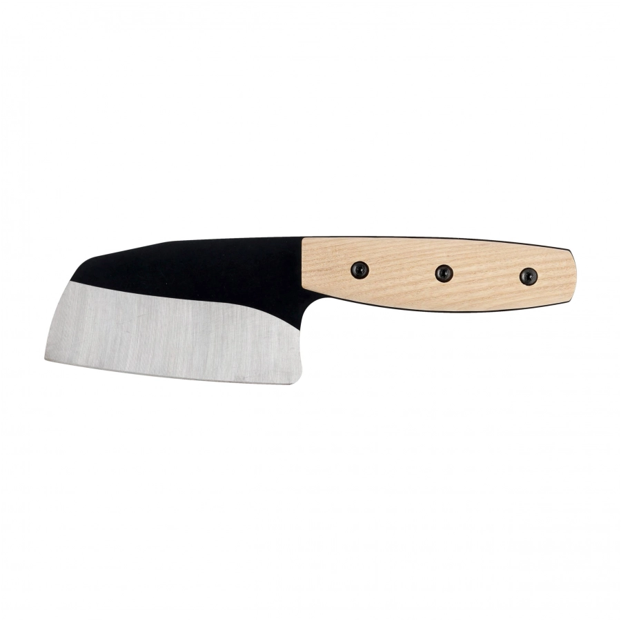 Nóż tasak Morakniv Rombo BlackBlade Ash Wood stal nierdzewna 1/5