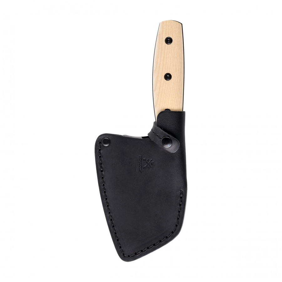 Nóż tasak Morakniv Rombo BlackBlade Ash Wood stal nierdzewna 4/5