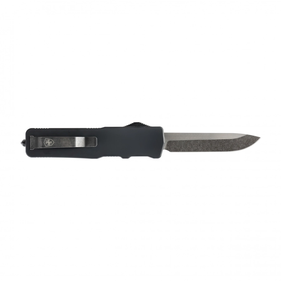 Nóż Templar Knife Excalibur Large Black Rubber Drop 2/5