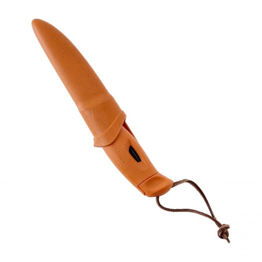 Nóż z krzesiwem Light My Fire FireKnife Orange 4/6