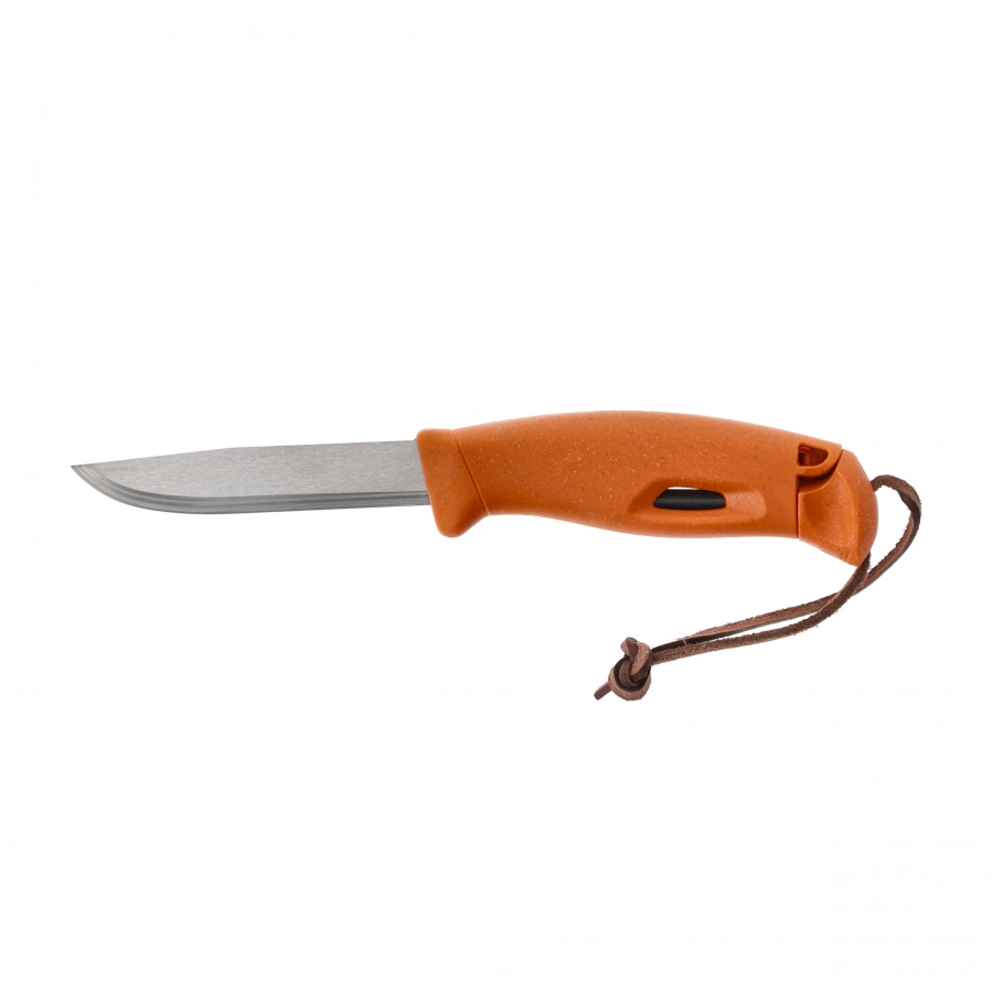 Nóż z krzesiwem Light My Fire FireKnife Orange 1/6
