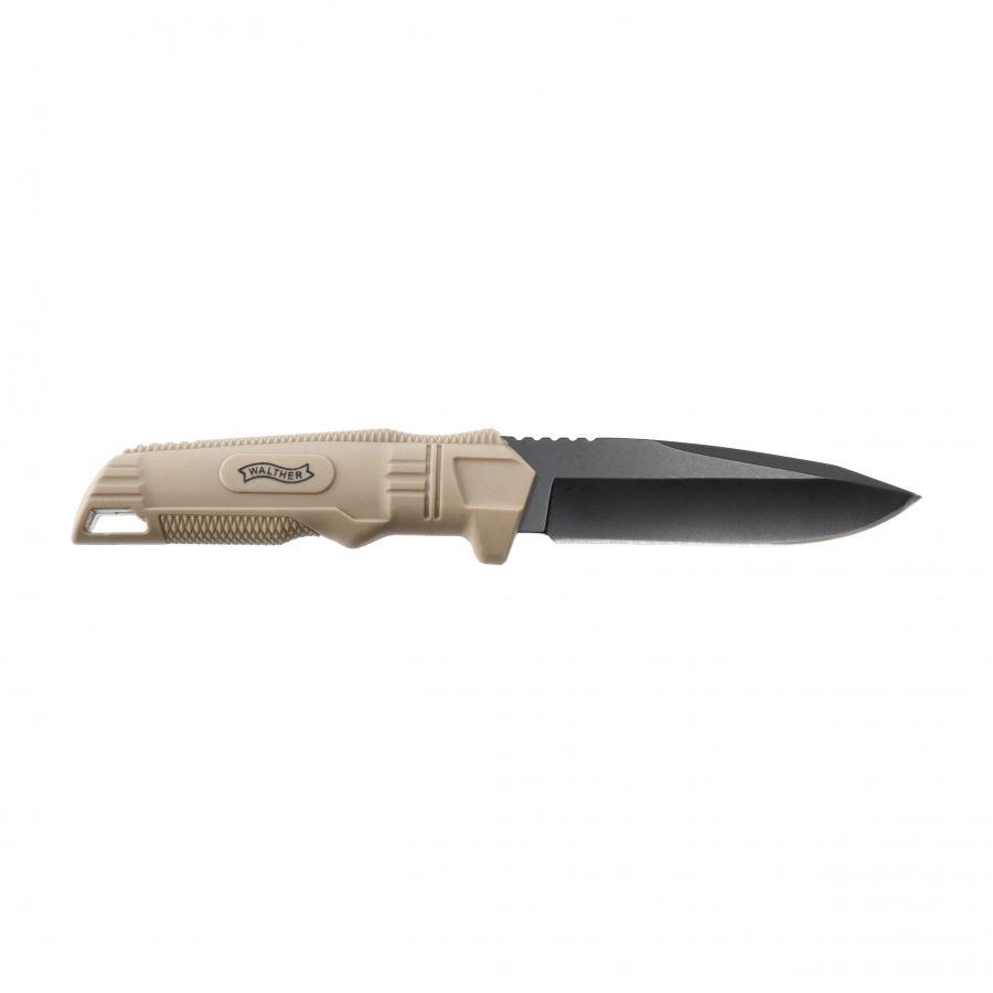 Nóż ze stałą klingą Walther P22 BUK FDE 2/5