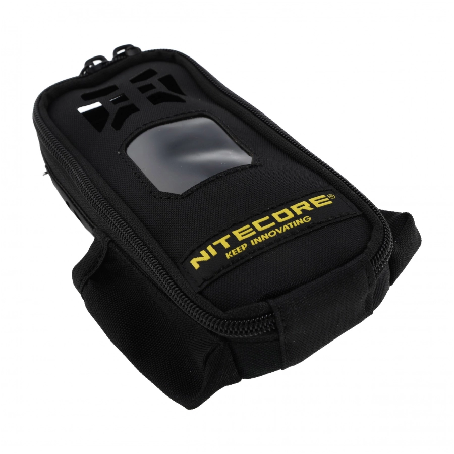 NRH10 housing for Nitecore EMR10 fumigator 3/5